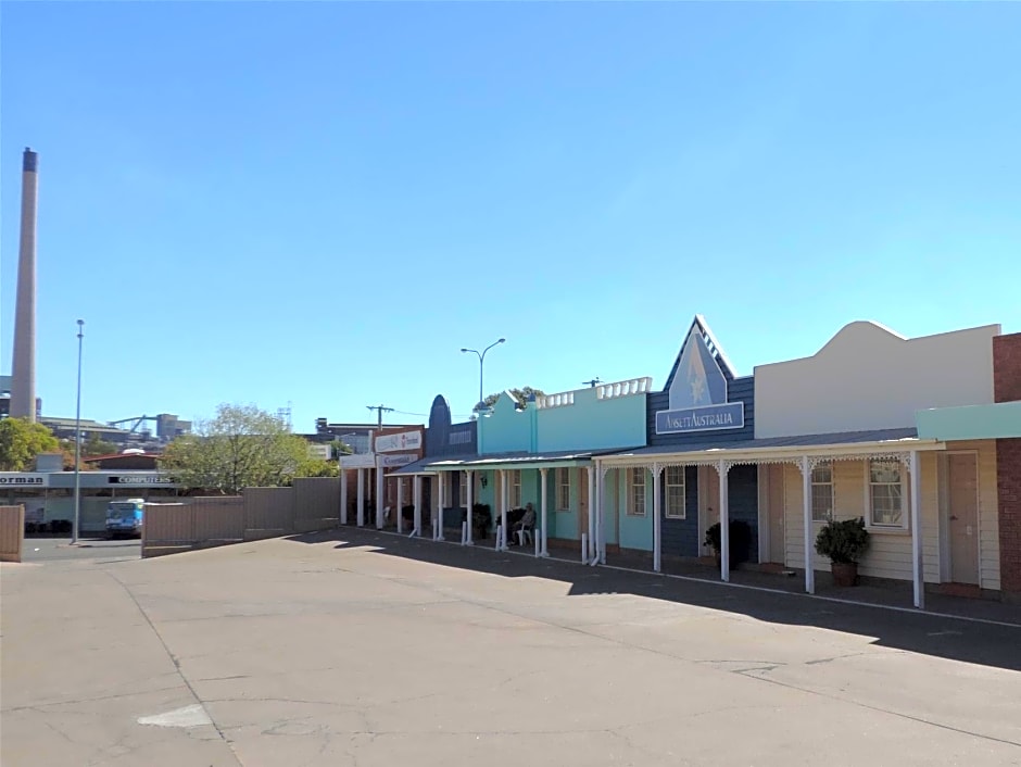 Burke & Wills Motel Mt Isa
