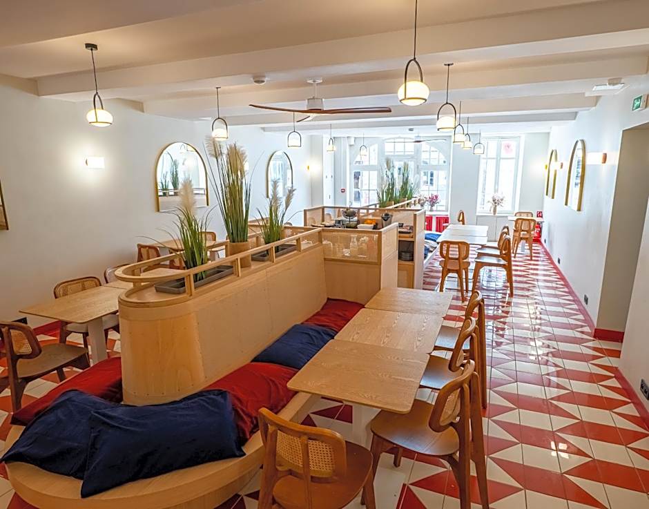 Best Western Plus Au Grand Saint Jean