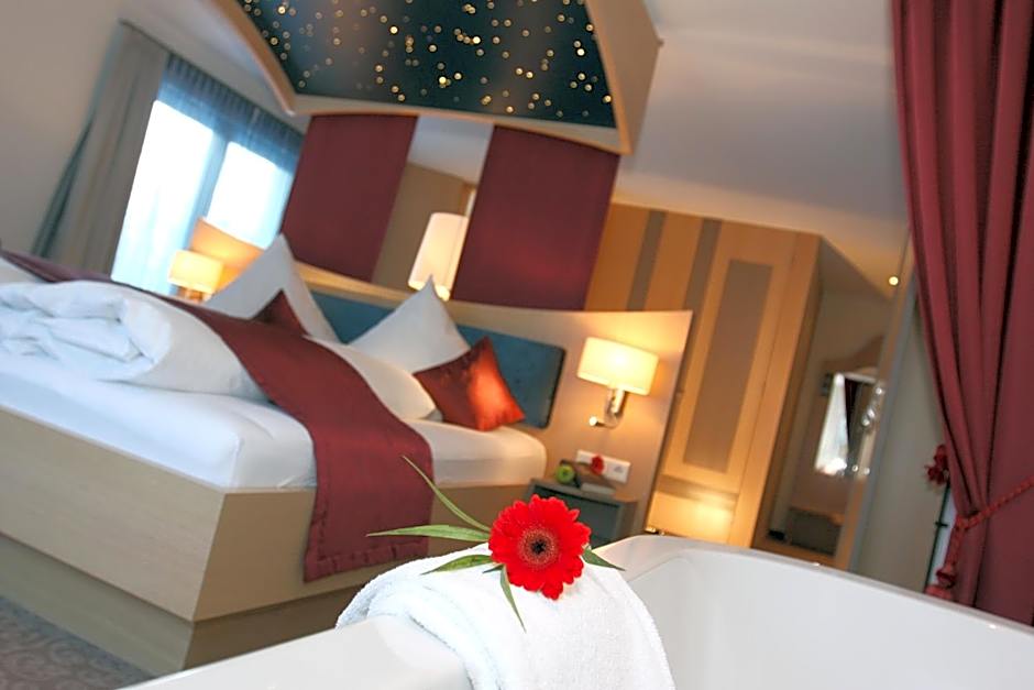 Villa Ludwig Suite Hotel