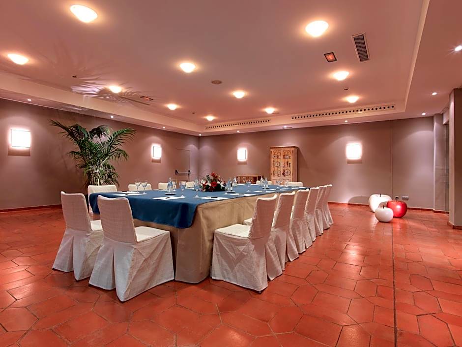 Parador de Malaga Golf