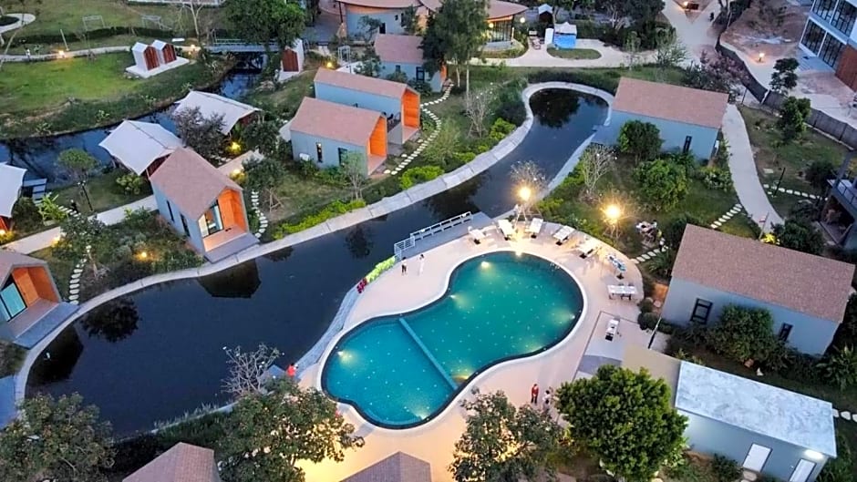 The Tree Riverside Resort Kaeng Krachan