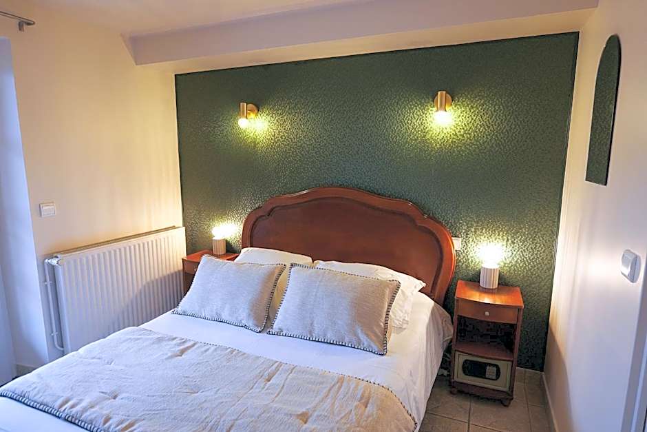 Auberge Du Cheval Blanc - Teritoria