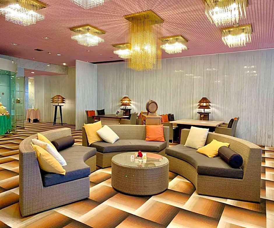 Hotel 1-2-3 Maebashi Mercury