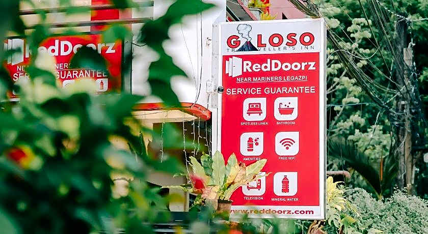 RedDoorz near Mariners Legazpi