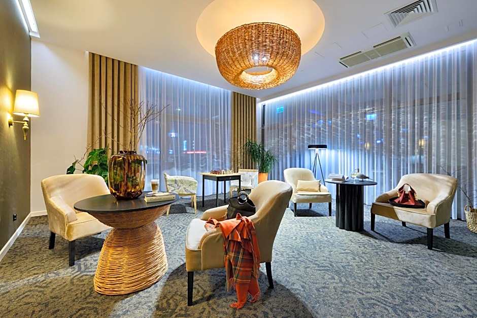 Arche Hotel Puławska Residence Warszawa