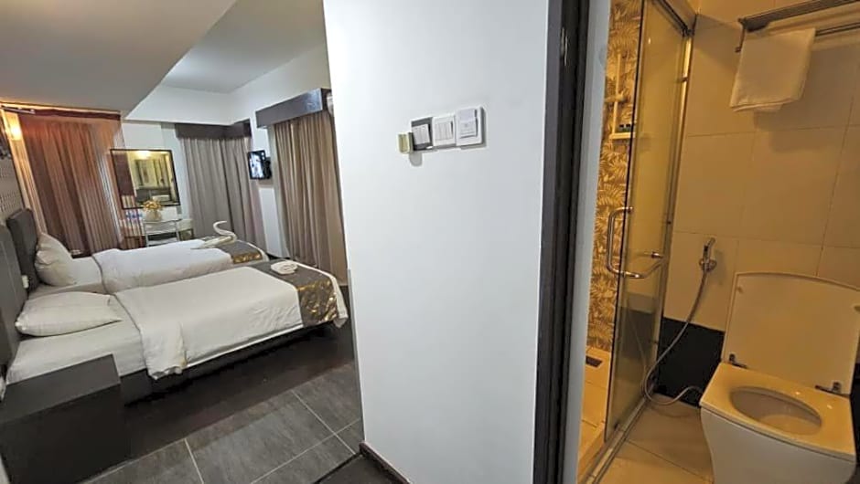 Warisan Hotel Kota Kinabalu