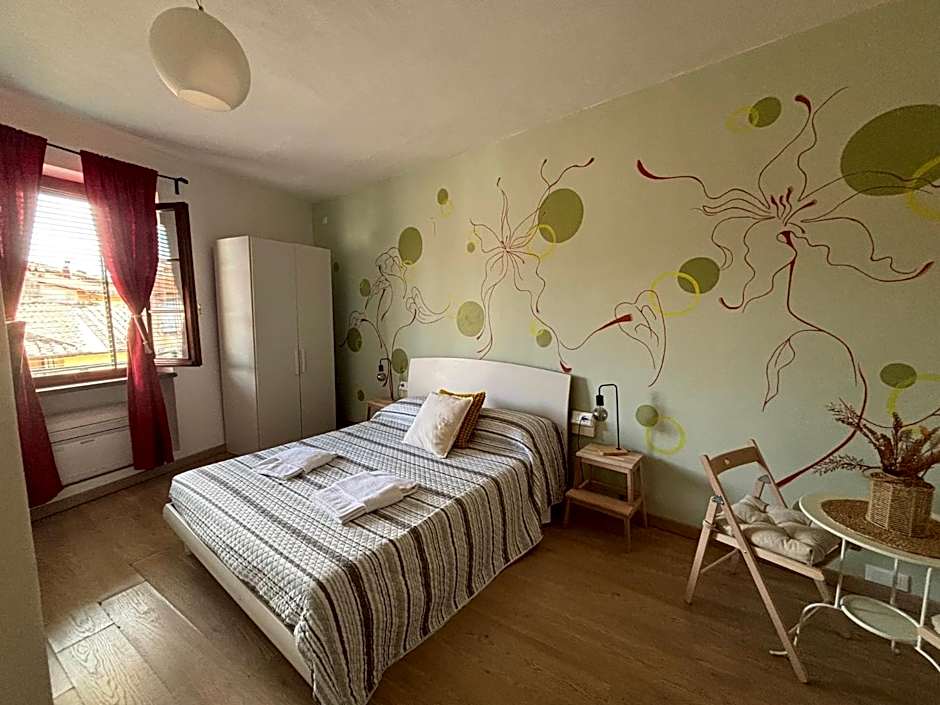 At Home Bed and Breakfast