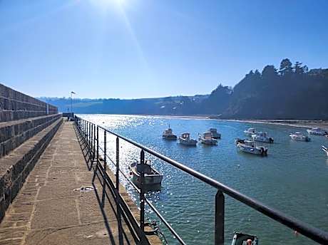 La maison de la plage