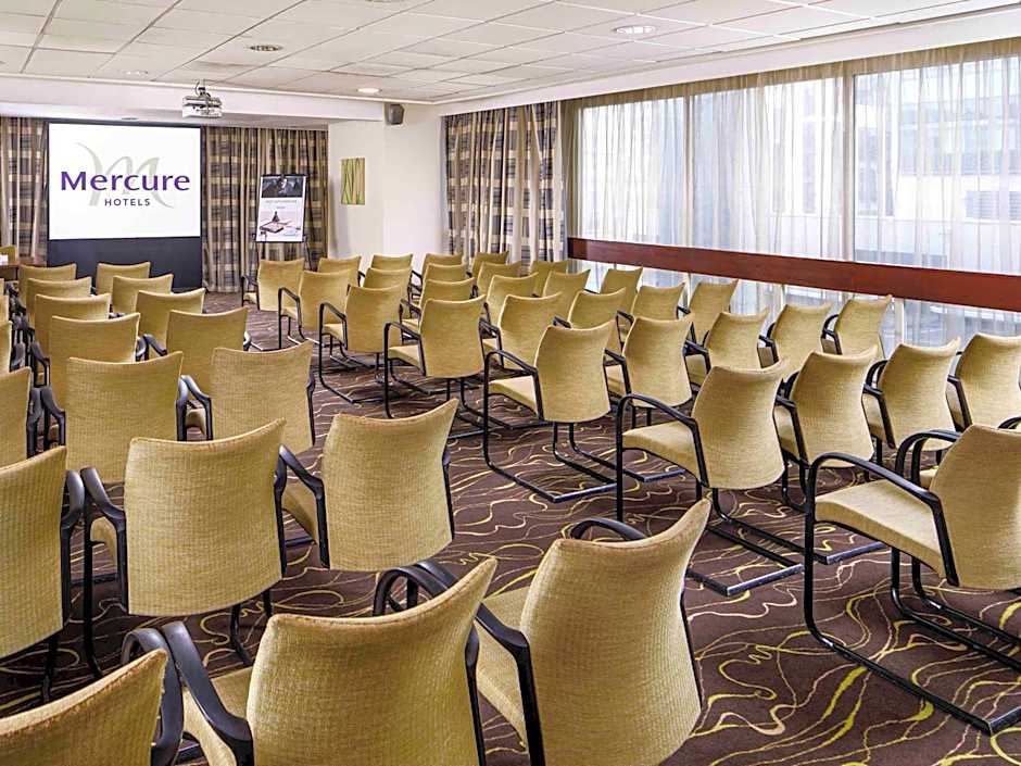 Mercure Manchester Piccadilly Hotel