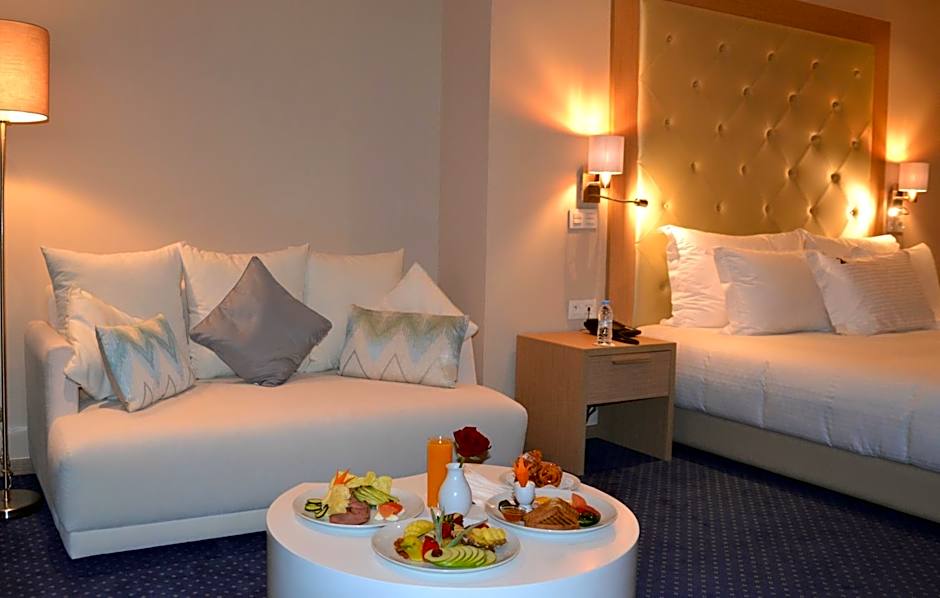 Flower Town Hotel & Spa