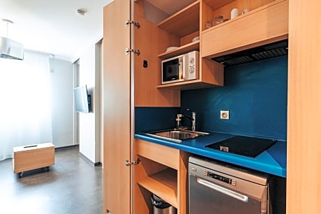 APARTMENT ONE BEDROOM - T2