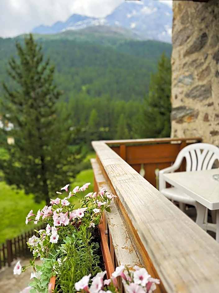 Glacier Rock guesthouse ex Pension Dangl