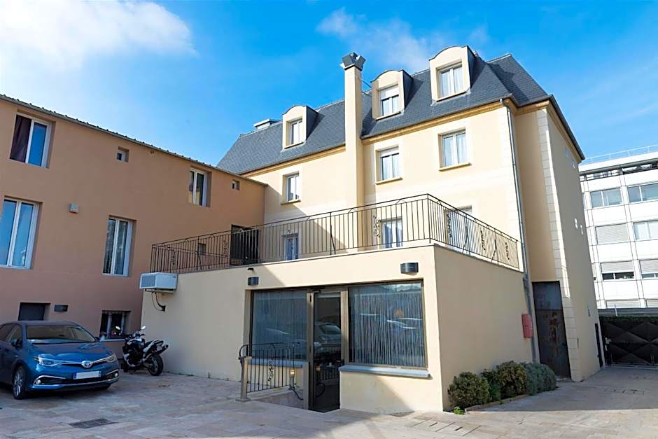 Hôtel Le Saint Germain
