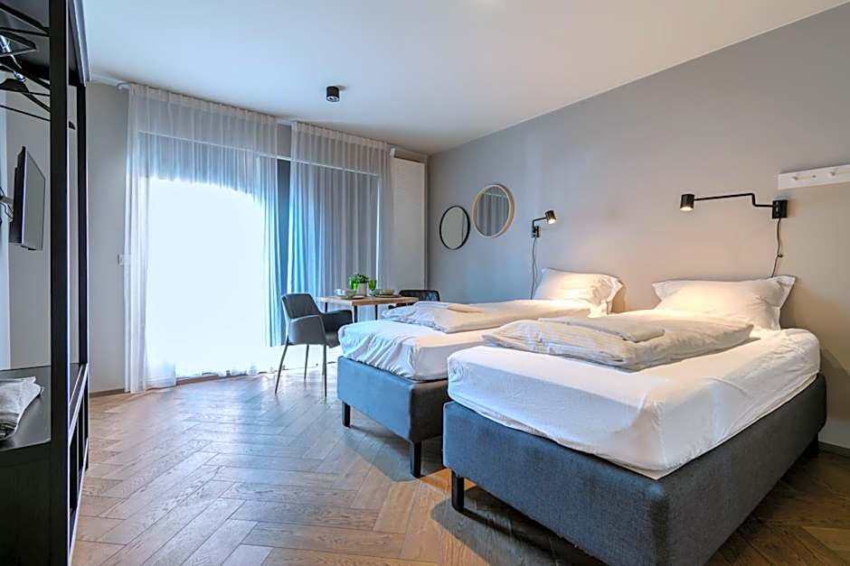 Saga Studios by Heimaleiga