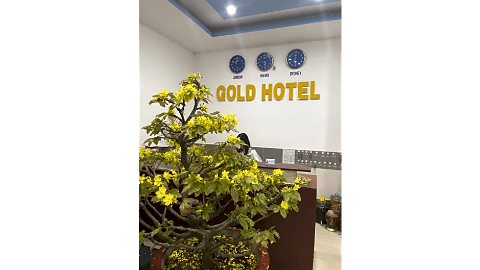 GOLD HOTEL