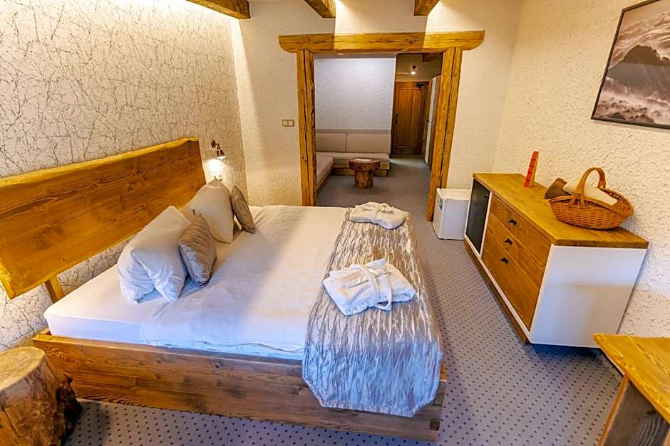 Hotel Strachanovka - Jánska Koliba