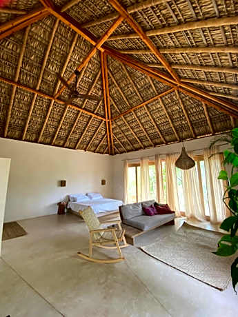 King Suite with Sea View