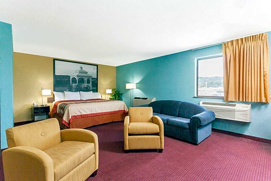 Super 8 by Wyndham Bath Hammondsport Area