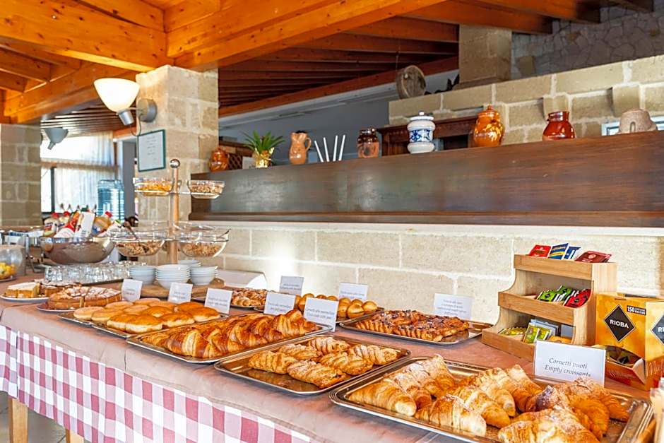 Hotel Masseria Le Pajare