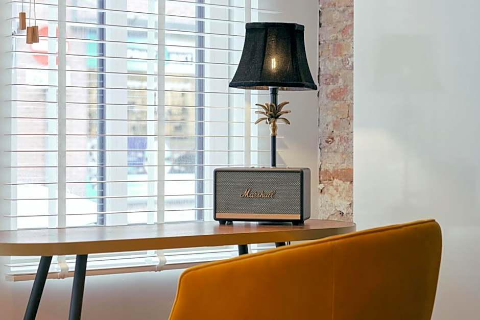 RITCH Aparthotel Alkmaar