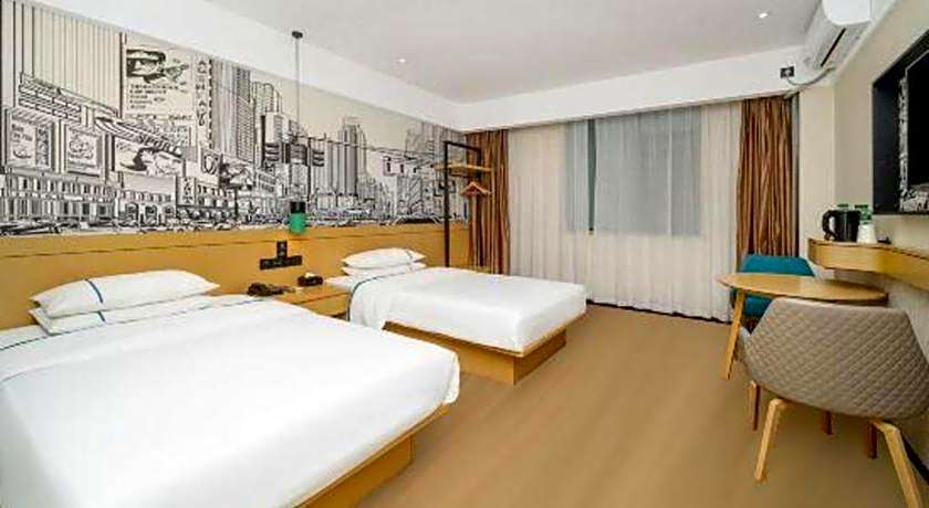 City Comfort Inn Dali High-speed Railway Station Erhai Park