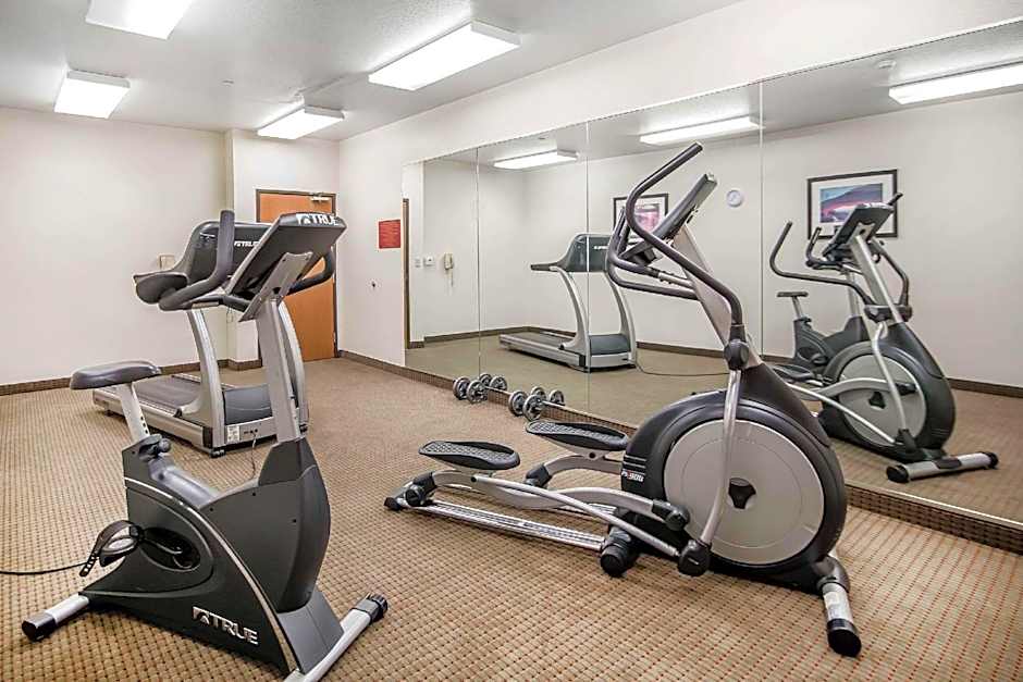Quality Inn Parsons North