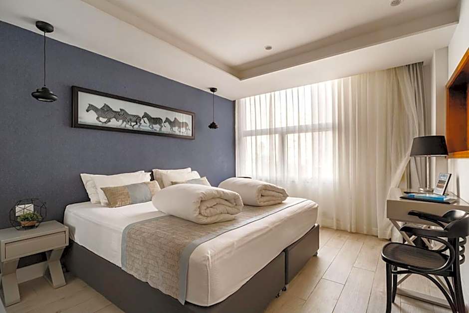 Kikar Boutique Hotel