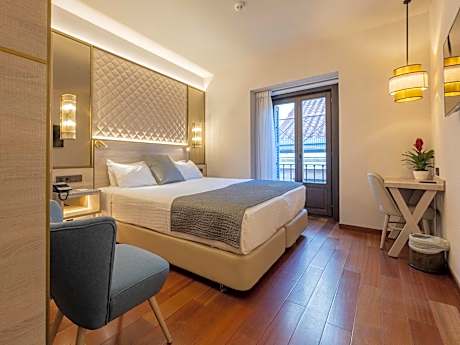 Premium Double or Twin Room