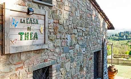 La Casa di Thea - Flo Apartments