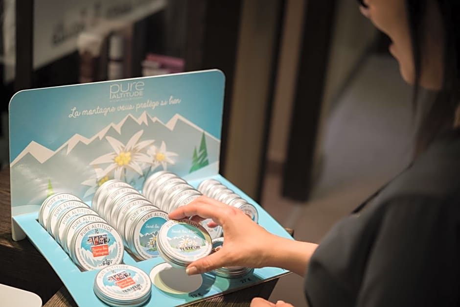 Hôtel l'Aigle des Neiges