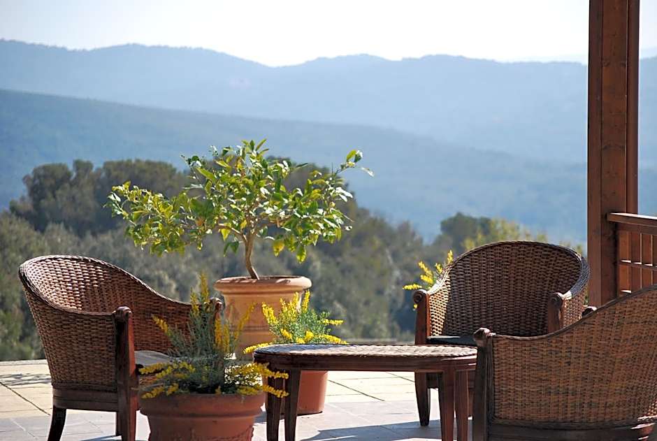 Erba Di Campo Residence