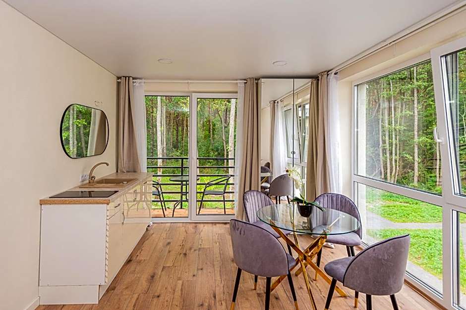 Seaside apartments 2