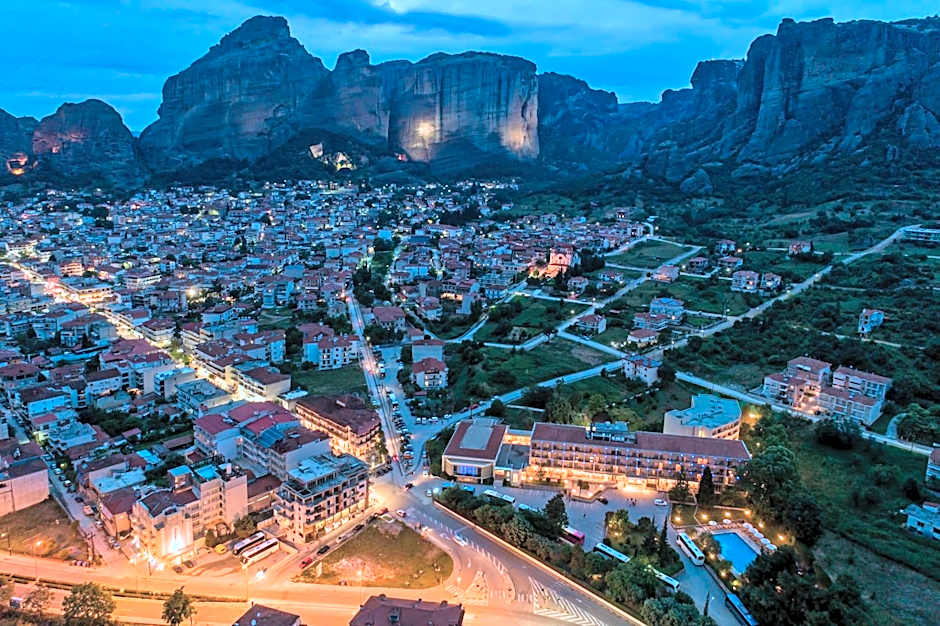 Divani Meteora Hotel