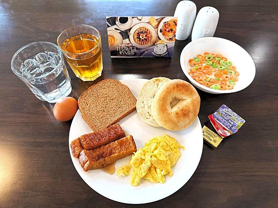 Americas Best Value Inn Blytheville