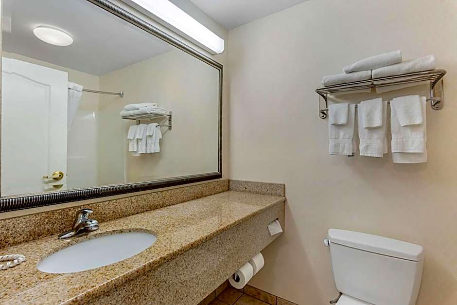 Comfort Inn & Suites Dover near Speedway