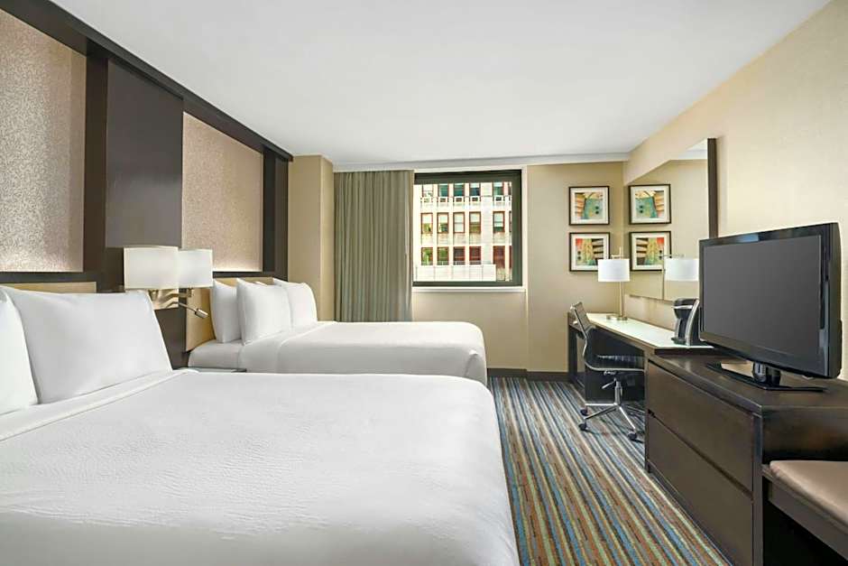 Courtyard by Marriott New York Manhattan/Times Square