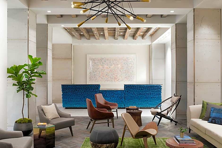 Kimpton Aertson Hotel By IHG — 50 fotoğraftan 1. fotoğraf