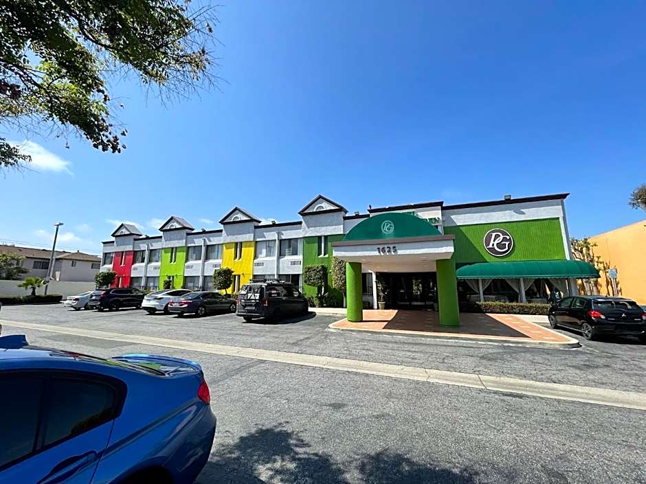 Hotel Pacific Garden