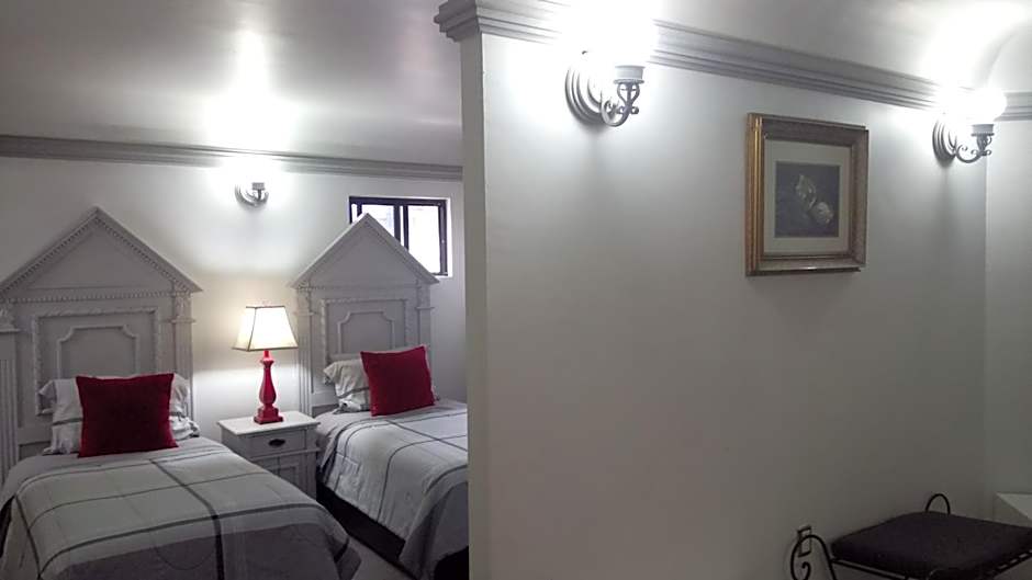 Hotel Hacienda los Narcisos