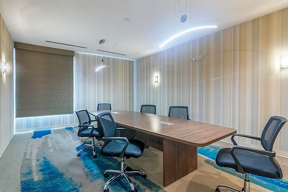 SpringHill Suites by Marriott Oklahoma City Downtown/Bricktown