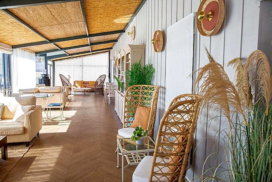 Grand Hôtel Les Flamants Roses Thalasso & Spa