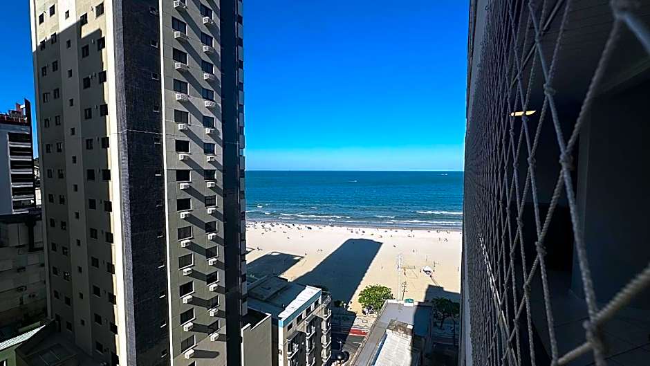 IT01- 3 Quartos| Vista Mar| Centro| Tela Proteção