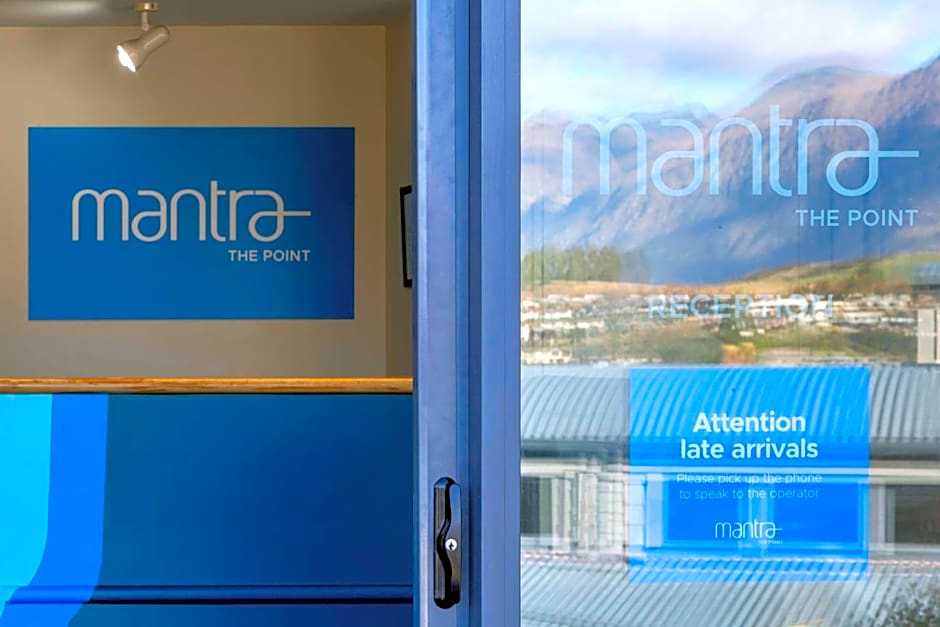 Mantra The Point