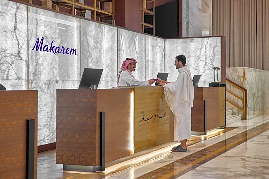 Makarem Ajyad Makkah Hotel