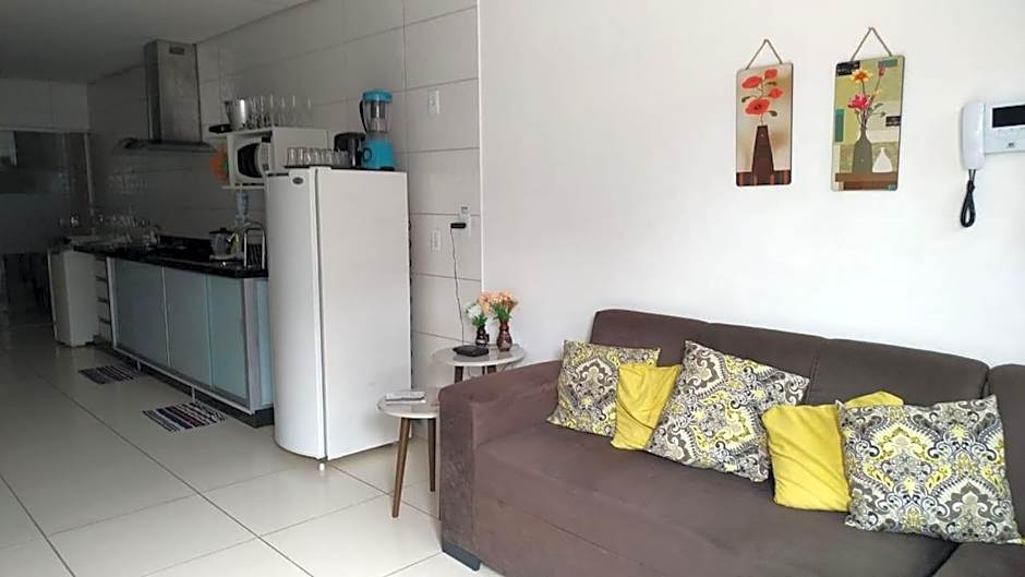 Casa com 2 quartos e banheira de Hidromassagem