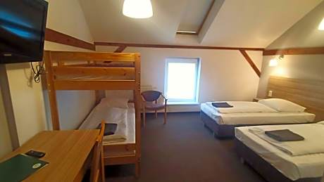 Triple Room with Private Bathroom