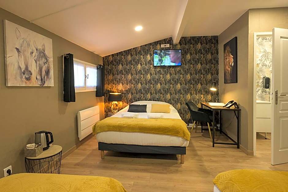 Hotel De La Croisée