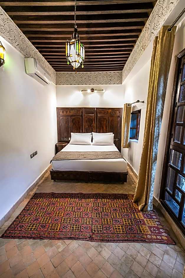 Riad Fes Aicha & SPA