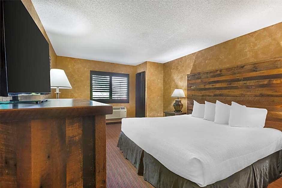 Best Western Plus Inn Of Santa Fe