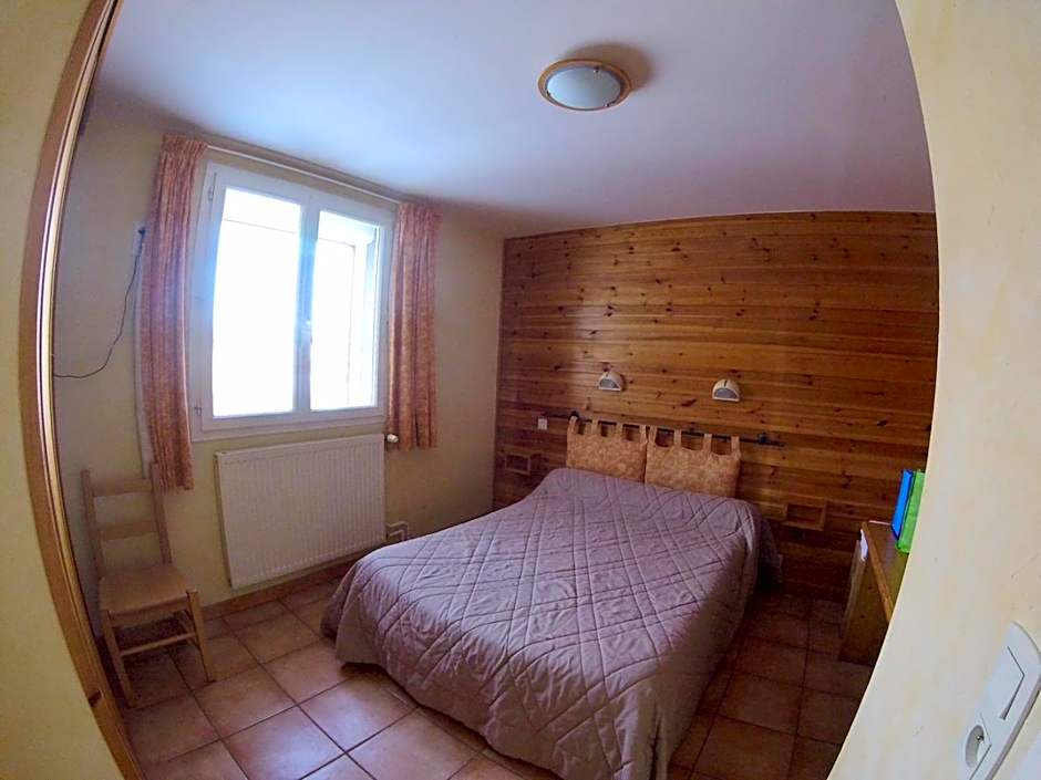 Hotel restaurant Le Chamois